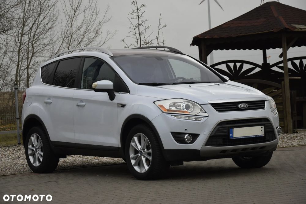 Ford Kuga 2.0 TDCi FWD Titanium Plus - 5