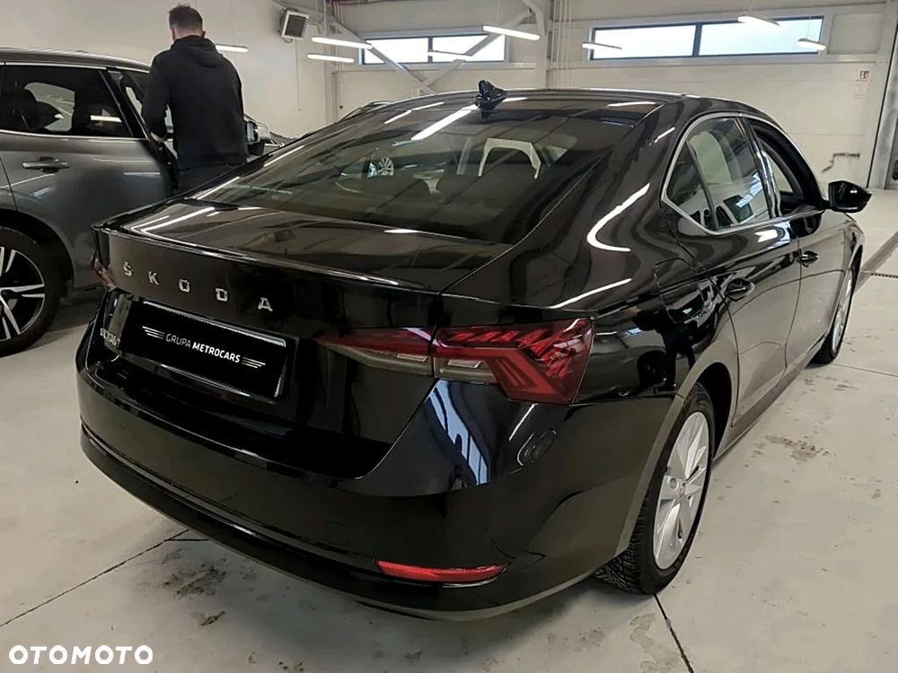 Skoda Octavia 1.5 TSI ACT Ambition - 5