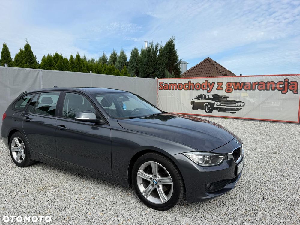 BMW Seria 3 318d Modern Line - 12