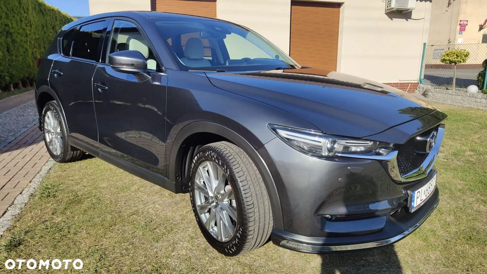 Mazda CX-5 2.0 Skypassion AWD - 8