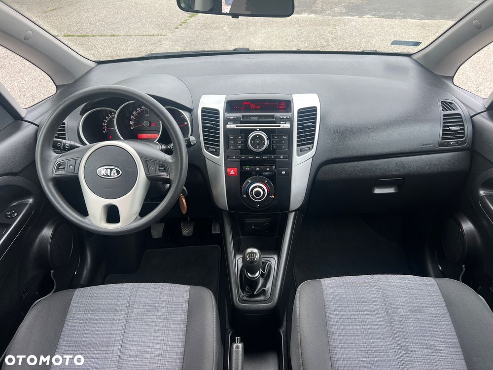 Kia Venga 1.4 CVVT Vision - 4