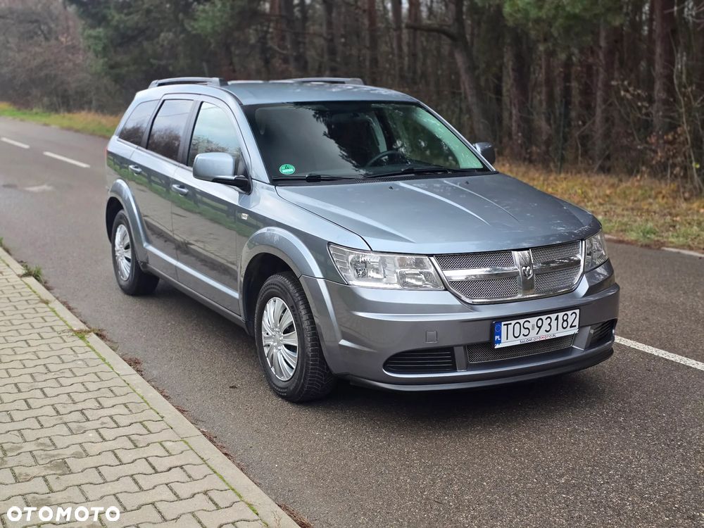 Dodge Journey 2.4 SE - 11