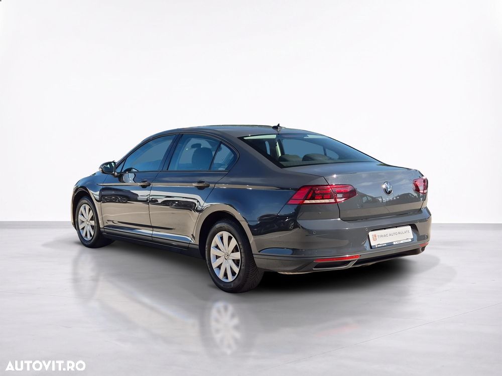 Volkswagen Passat 1.5 TSI ACT Advance - 4