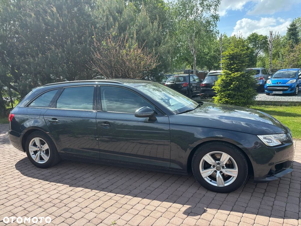 Audi A4 Avant 2.0 TDI DPF clean diesel Attraction - 5