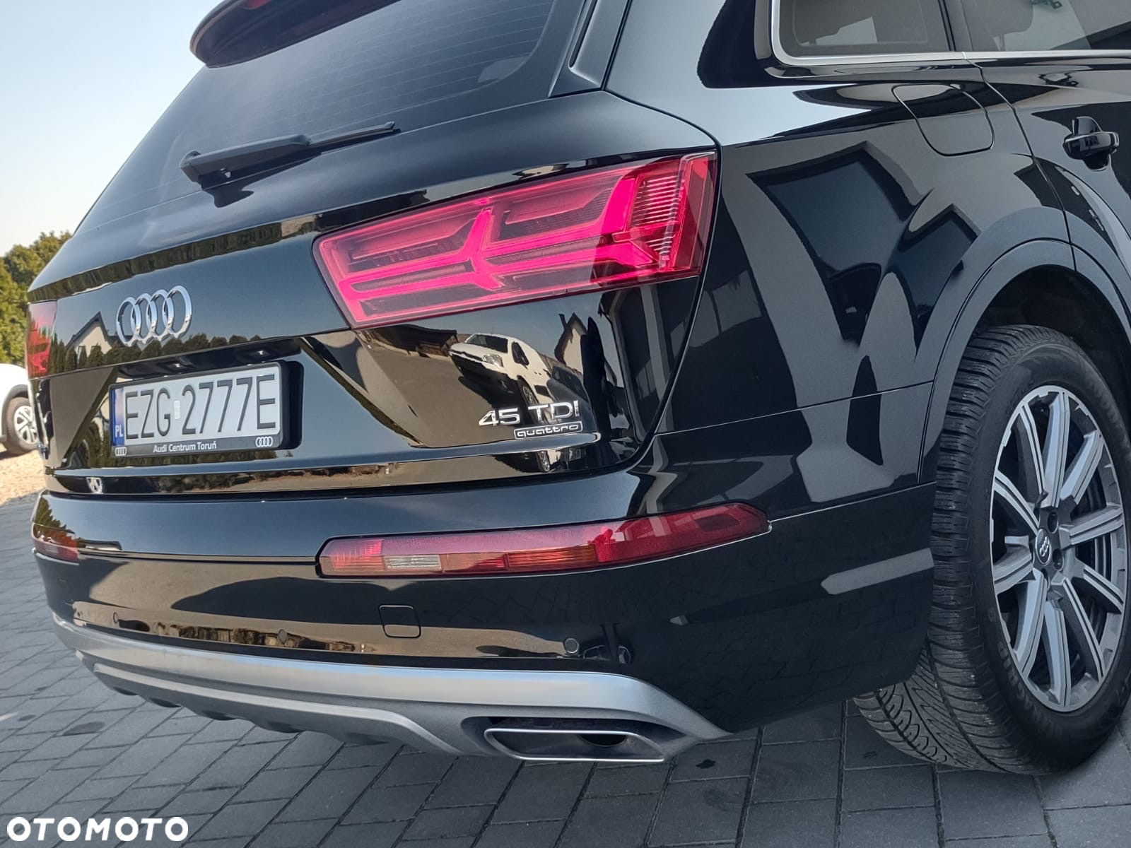 Audi Q7 45 TDI Quattro Tiptronic - 11