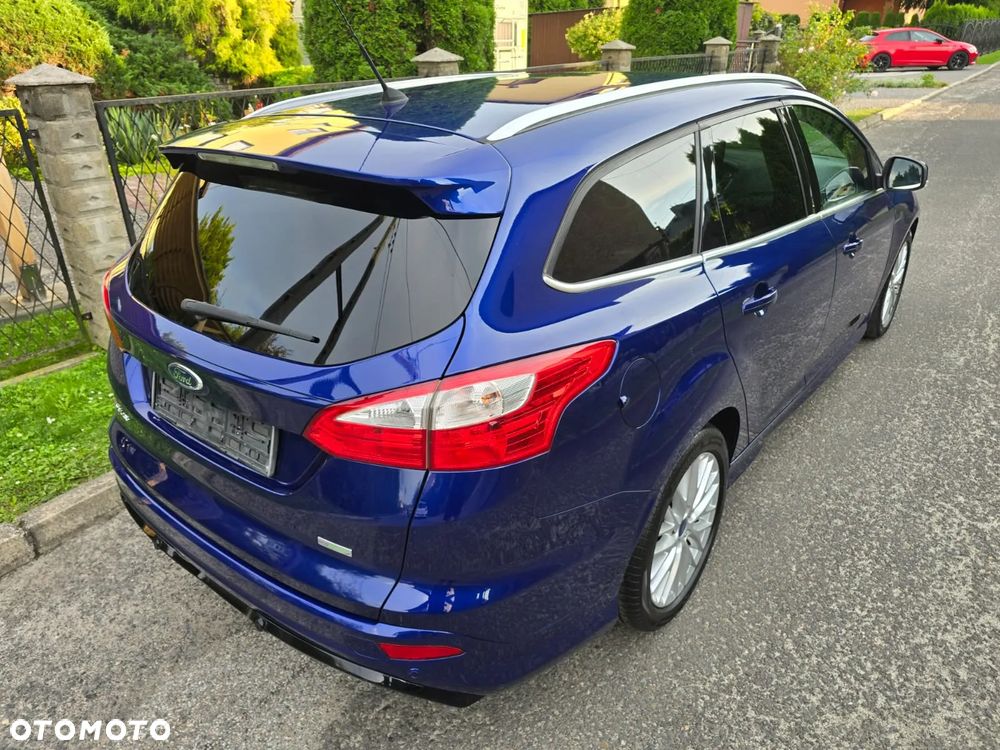 Ford Focus 1.0 EcoBoost ST-Line ASS - 14