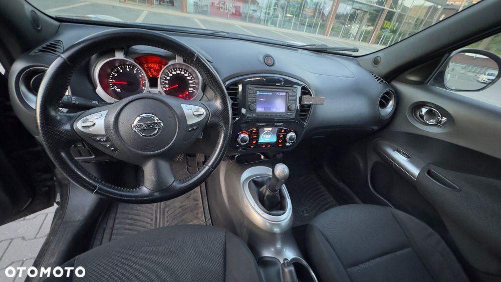 Nissan Juke 1.6 Tekna - 18