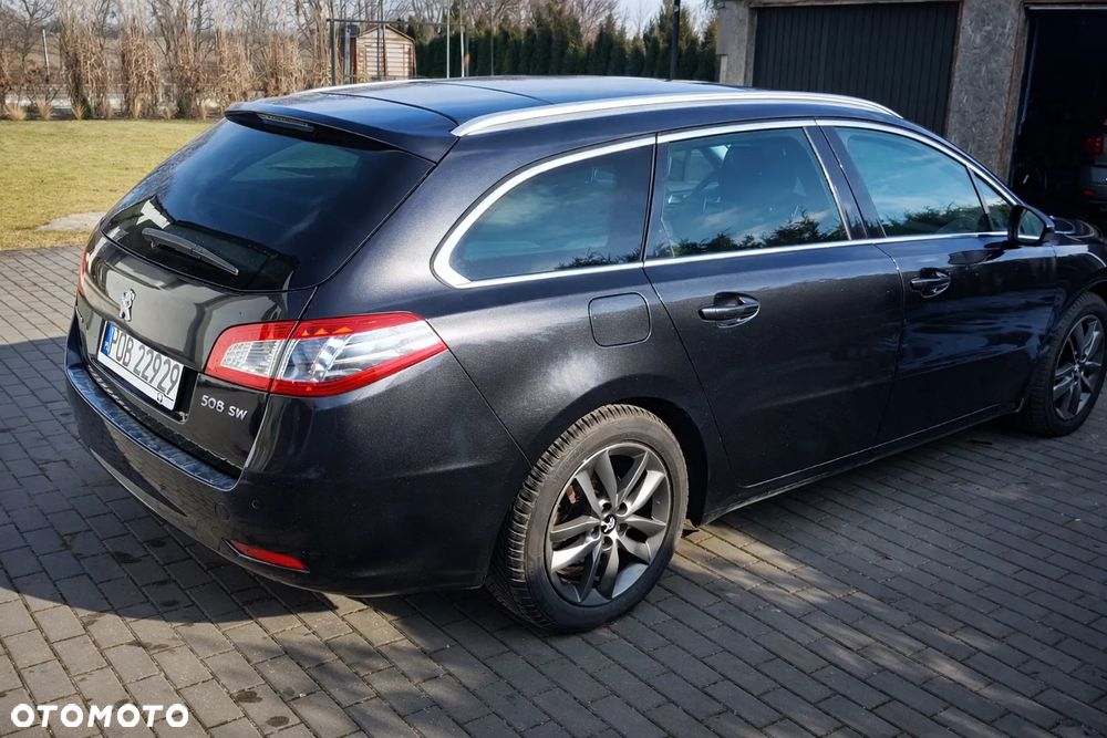 Peugeot 508 1.6 HDi Access - 7