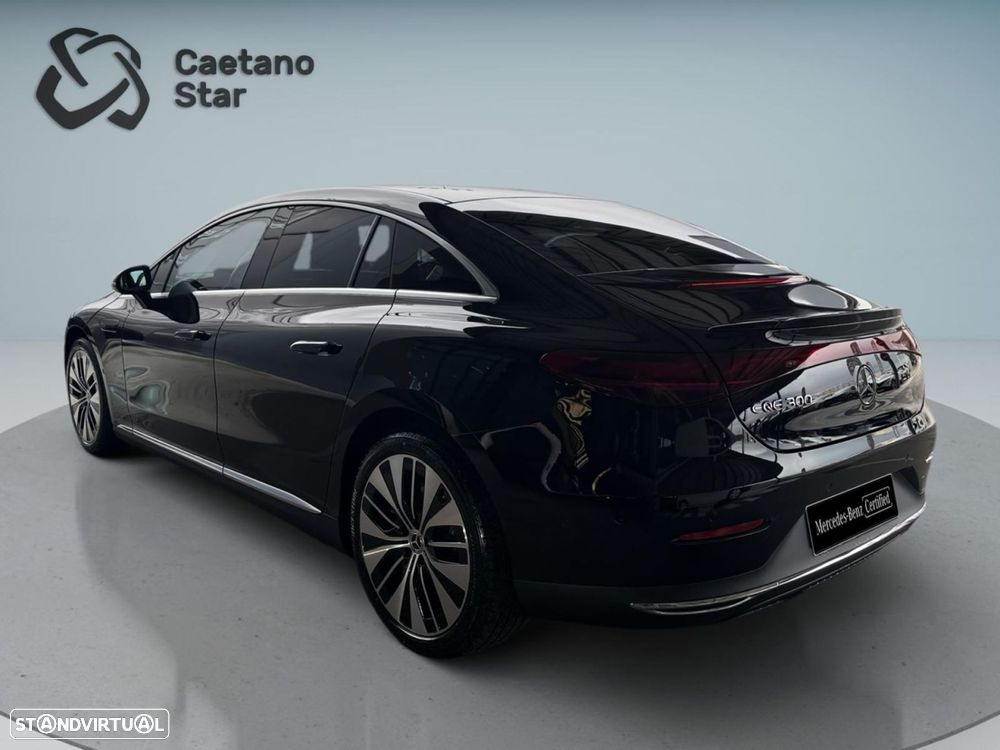 Mercedes-Benz EQE 300 Edition - 4