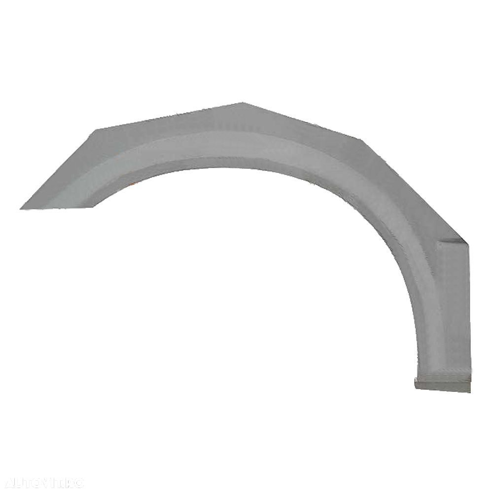 Segment reparatie aripa spate Ford Transit, 05.2000-04.2006, parte montare Segment reparatie aripa spate dreapta, 32478477, Aftermarket