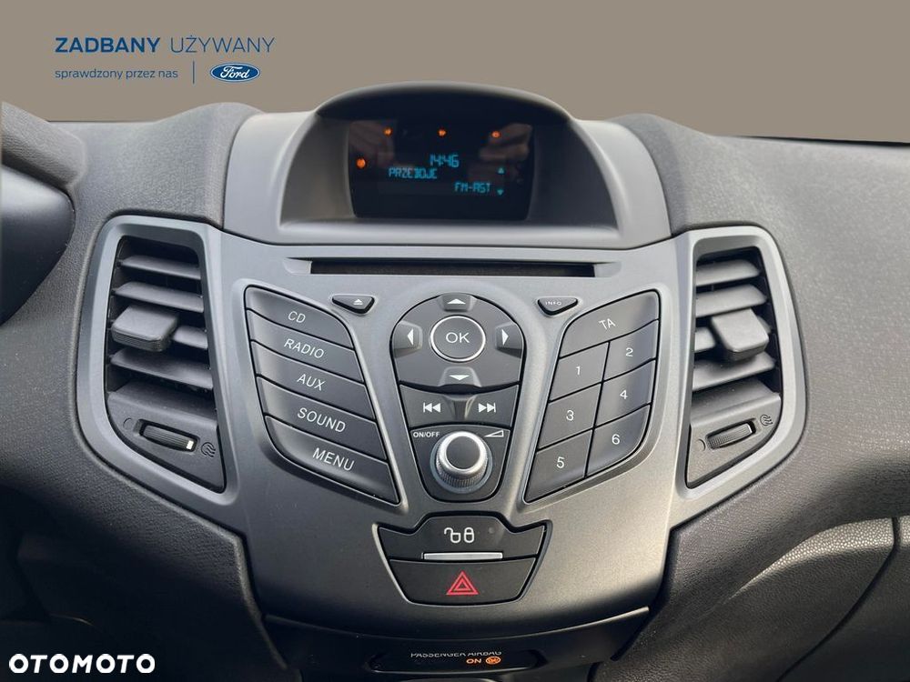 Ford Fiesta 1.25 Trend EU6 - 14