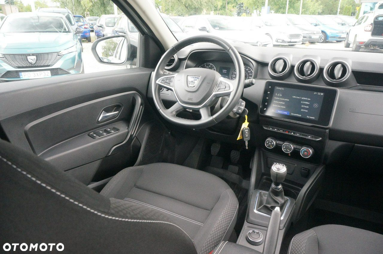 Dacia Duster 1.5 Blue dCi Comfort 4WD - 15