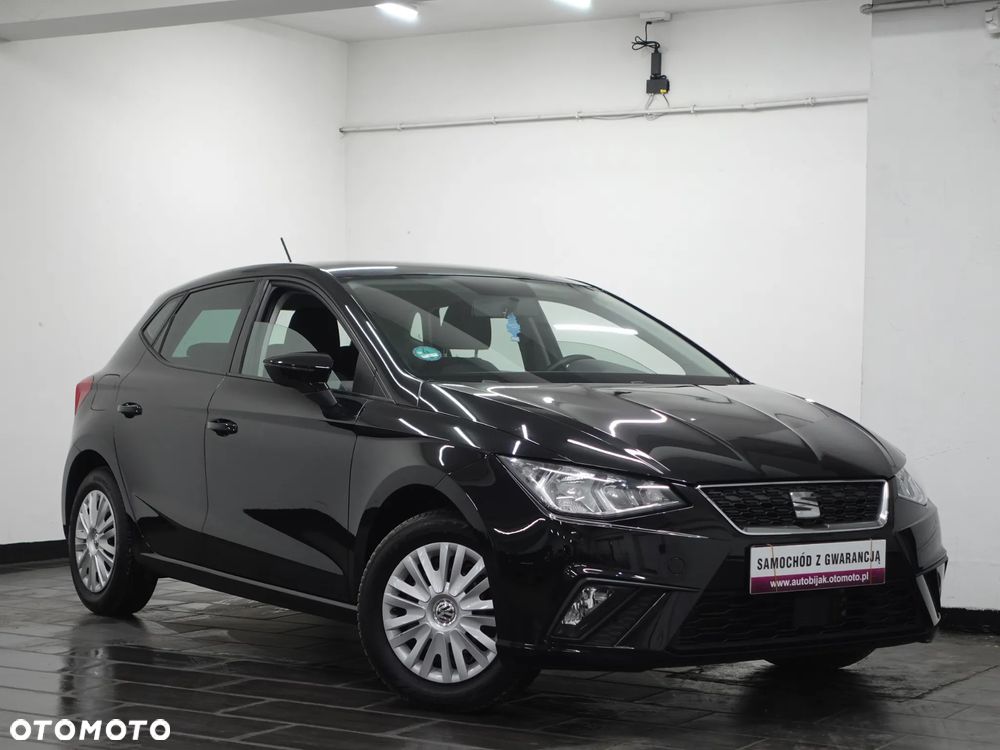 Seat Ibiza 1.0 MPI Style - 9