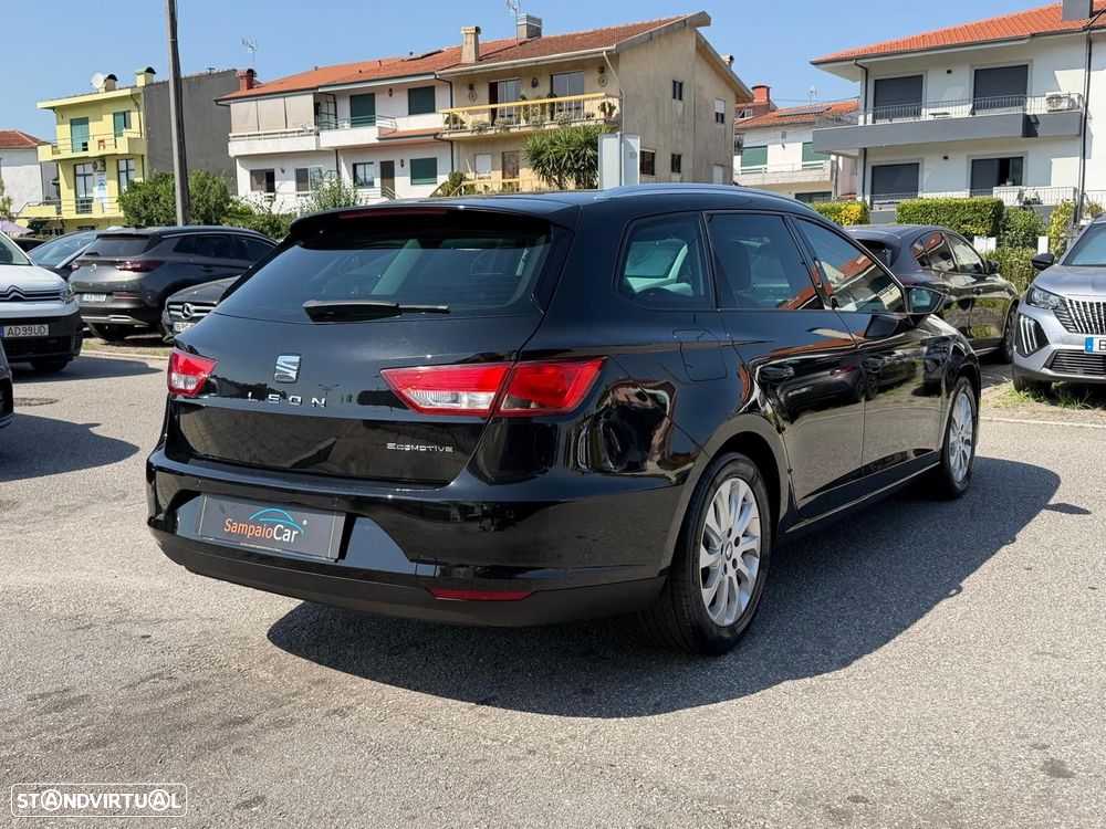 SEAT Leon ST 1.6 TDI Style Ecomotive - 5