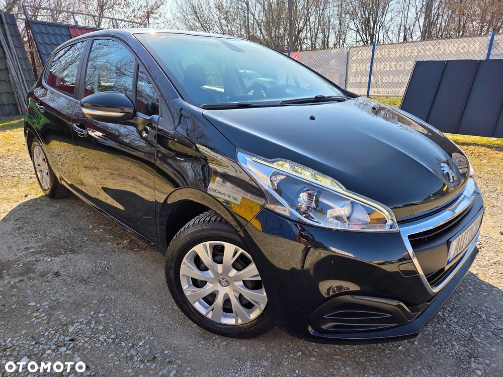 Peugeot 208 68 VTI Active - 13