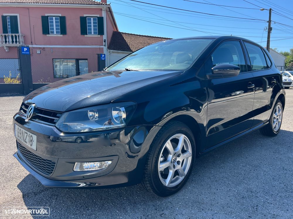 VW Polo 1.2 TSi Highline - 16