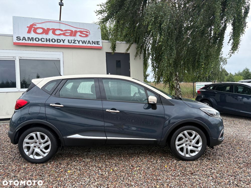 Renault Captur ENERGY dCi 90 EDC Initiale Paris - 28