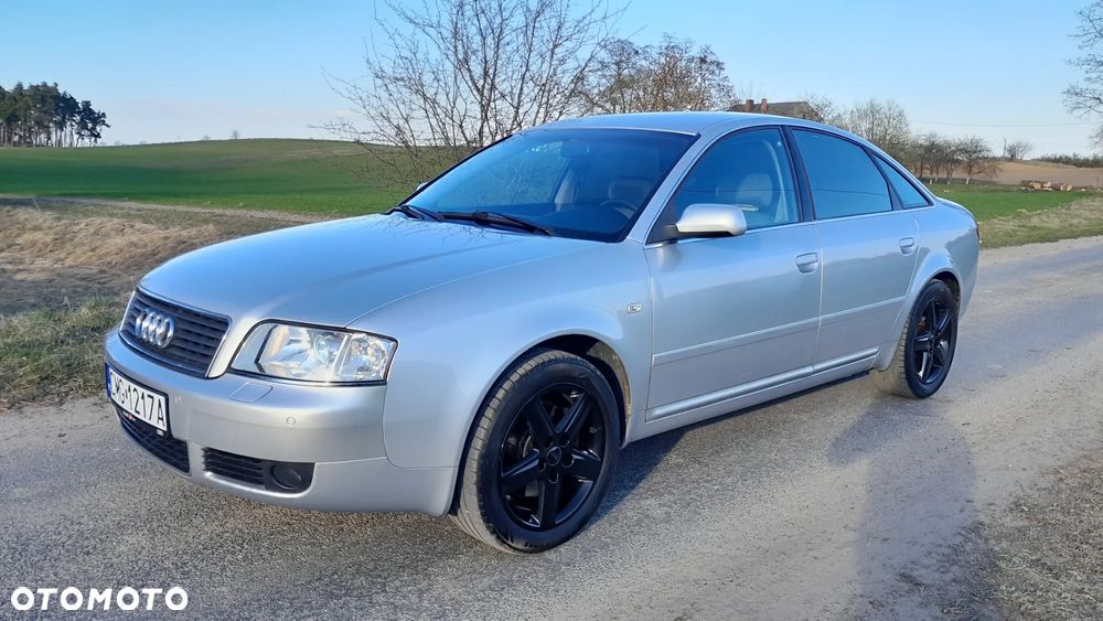 Audi A6 Limousine 2.4 - 7