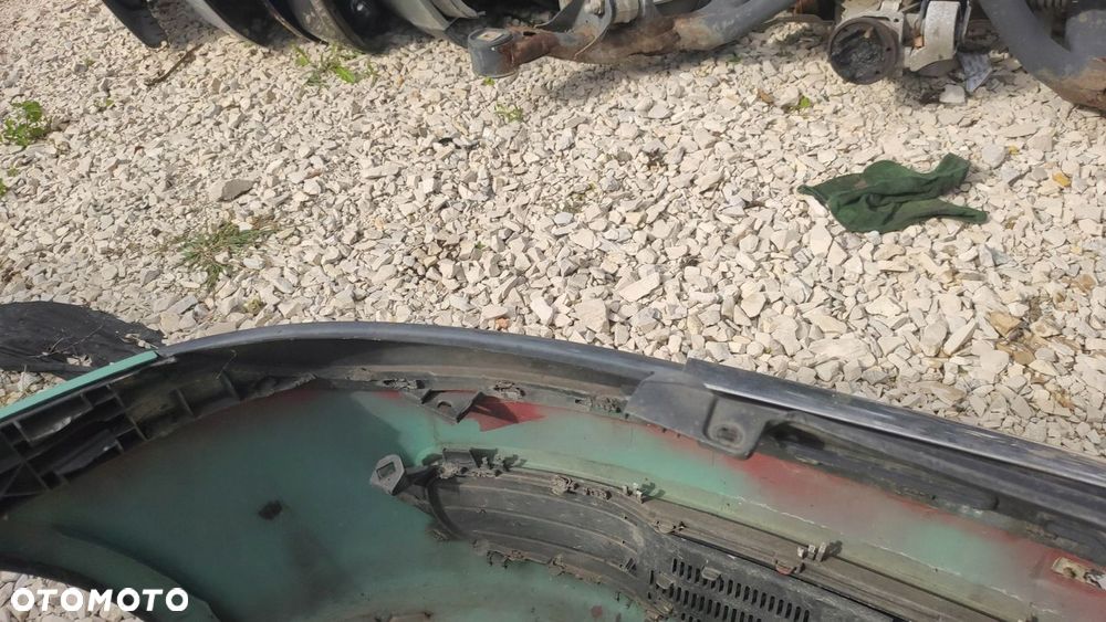 ZDERZAK PRZÓD OPEL CORSA C 00-03 EU - 6