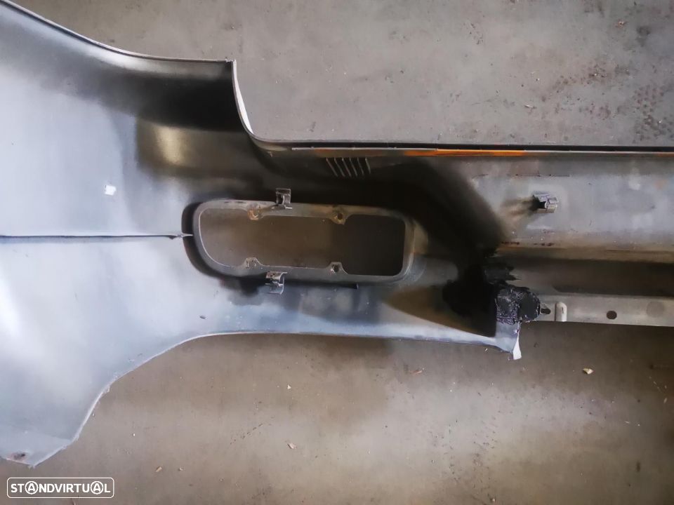 NISSAN TERRANO 2 1997 PARA CHOQUES TRÁS PC136 - 7