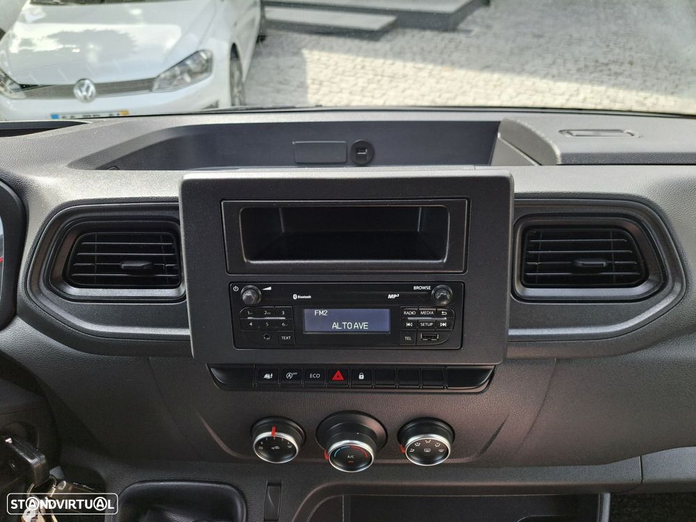 Renault Master 2.3 DCI S&S L4 3.5T TW CAIXA FECHADA - 9