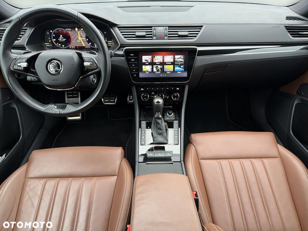 Skoda Superb 2.0 TDI SCR 4x4 L&K DSG - 21