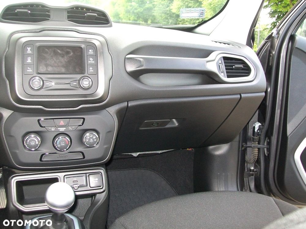 Jeep Renegade 1.6 E-TorQ Sport FWD - 21