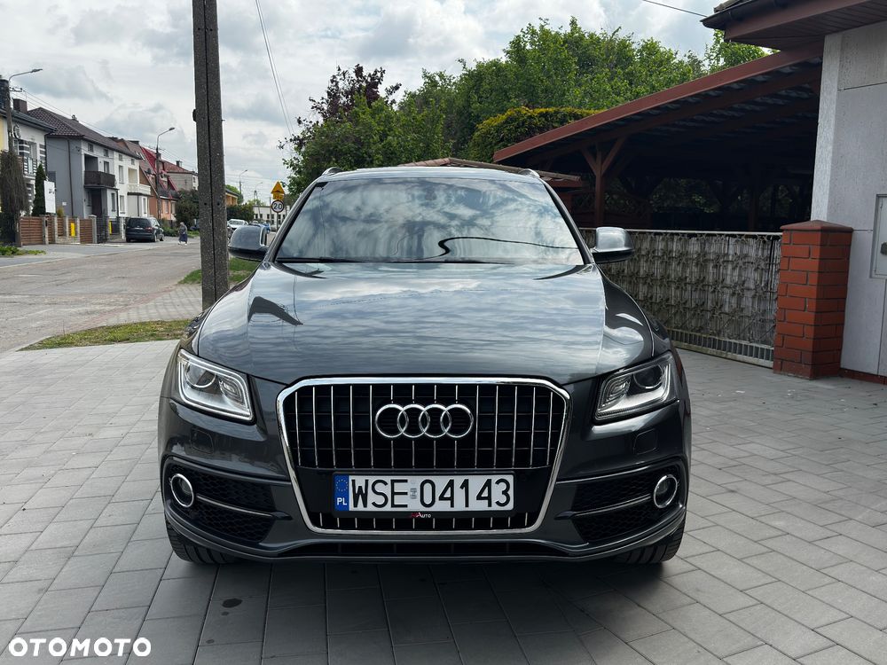 Audi Q5 2.0 TDI Quattro (clean diesel) S tronic - 3