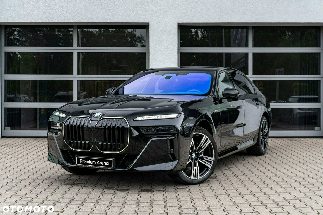 BMW Seria 7 - 2