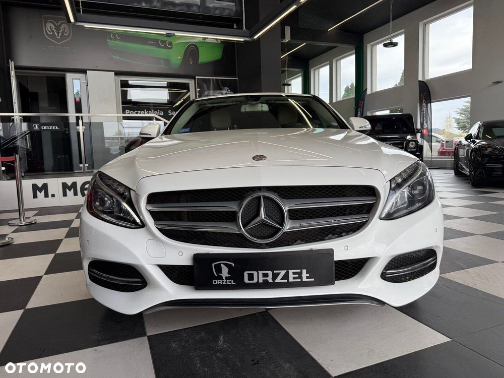 Mercedes-Benz Klasa C - 2