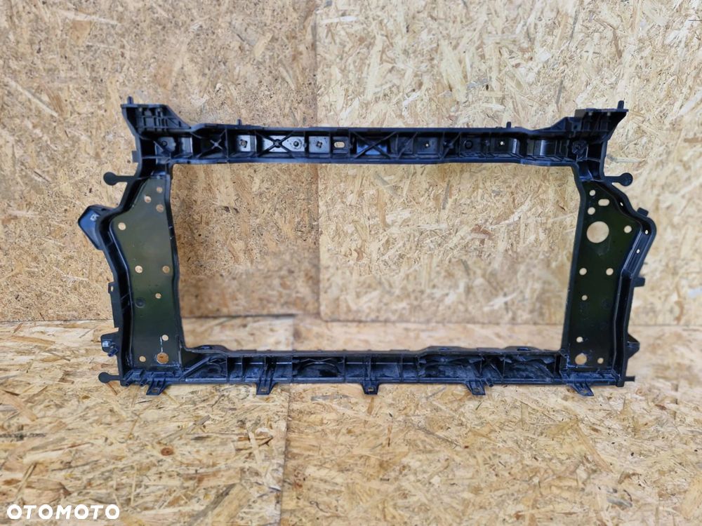 RENAULT CAPTUR II WZMOCNIENIE+BELKA PRZÓD 625009677R - 11
