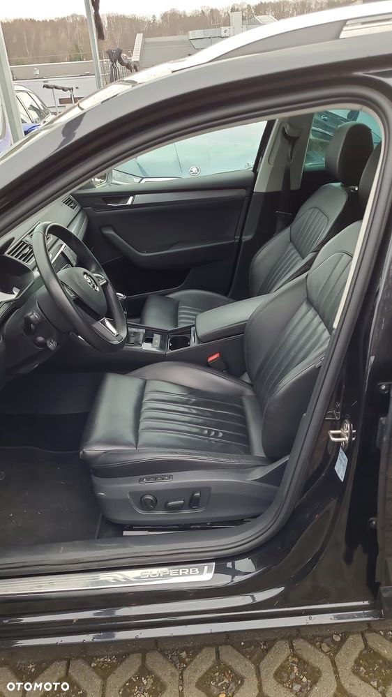 Skoda Superb 1.6 TDI Style - 8