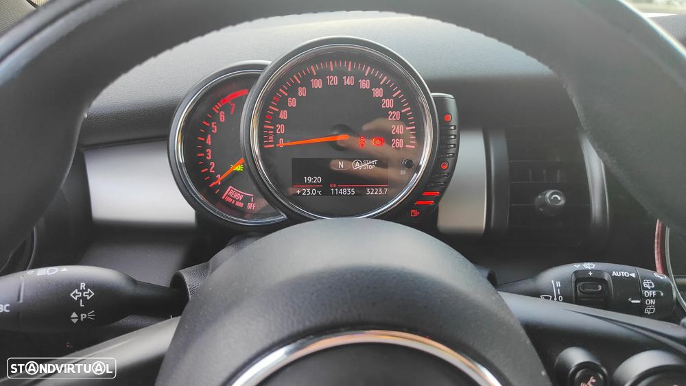 MINI 5 Portas One - 11
