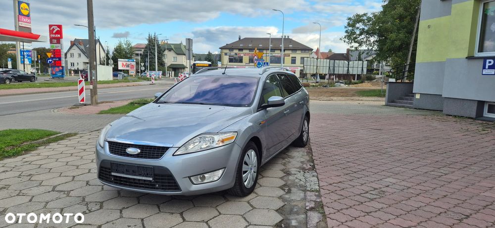 Ford Mondeo 2.0 TDCi Titanium - 13