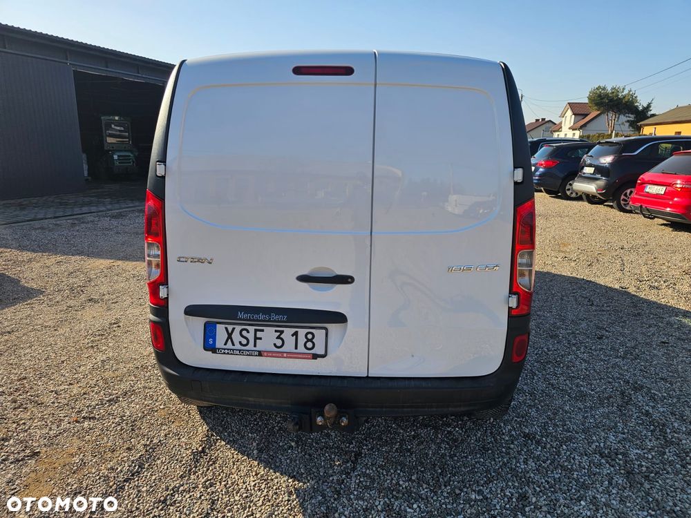 Mercedes-Benz Citan - 6