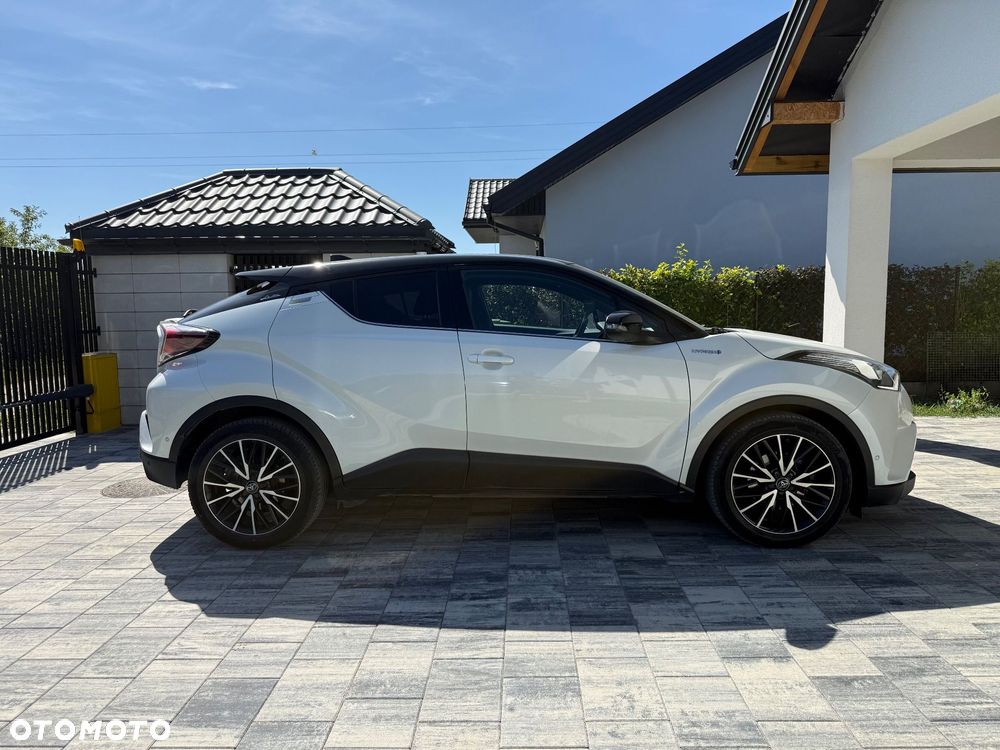 Toyota C-HR 1.8 Hybrid Selection - 3