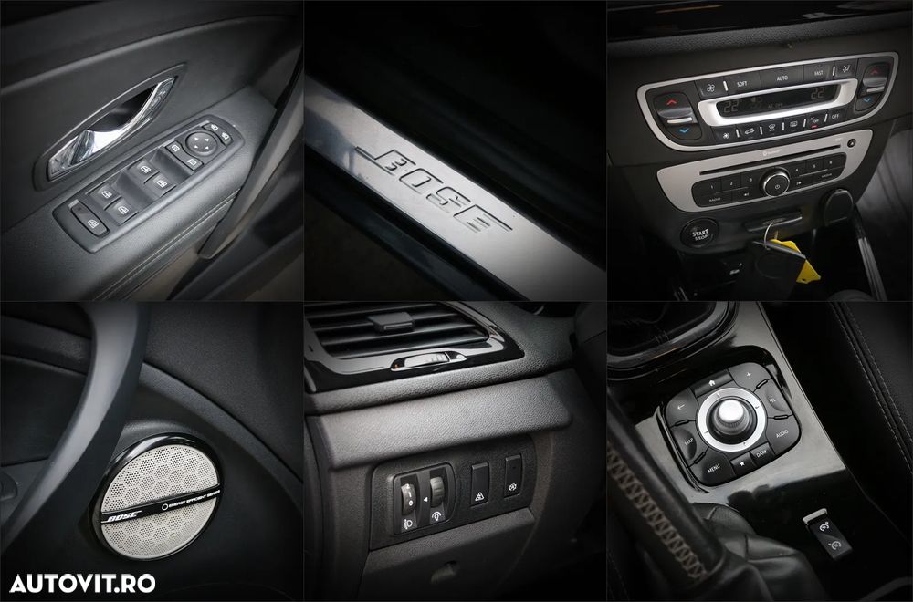 Renault Megane ENERGY dCi 110 Start & Stop Bose Edition - 9