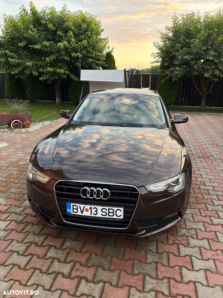 Audi A5 Coupé 2.0 TDI Multitronic - 2