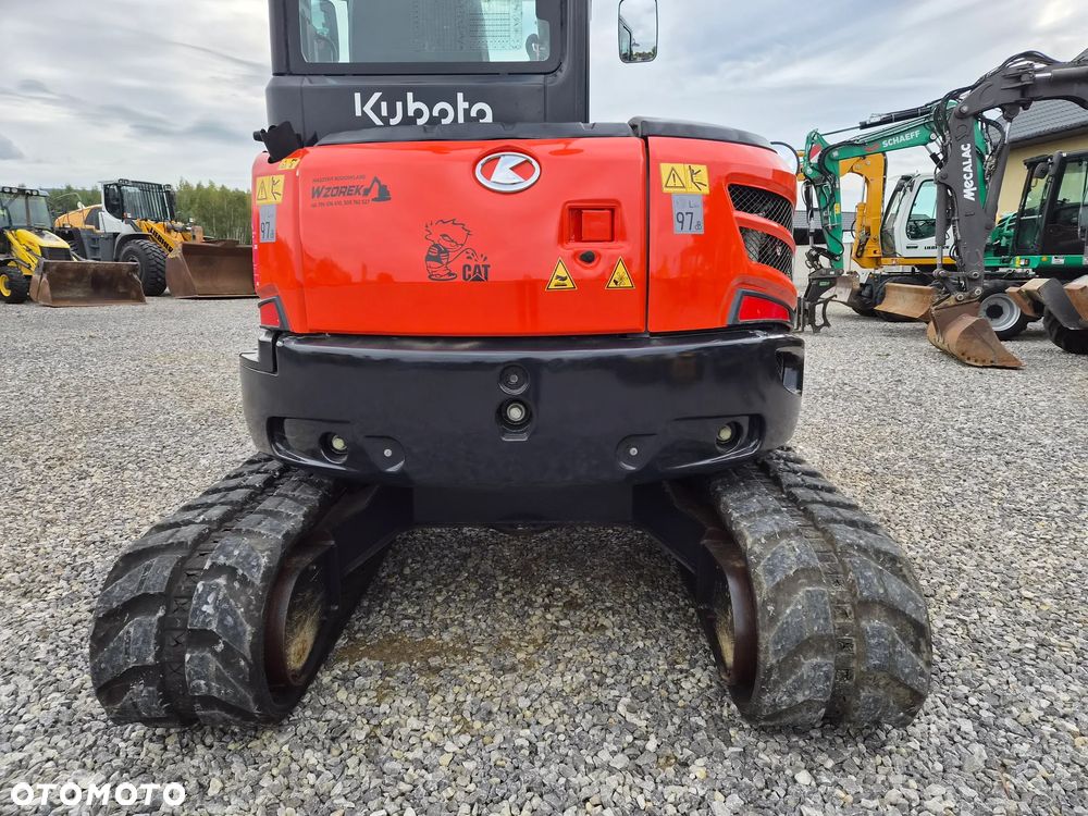 Kubota U48-4 - 14