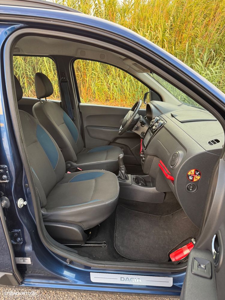 Dacia Lodgy - 15