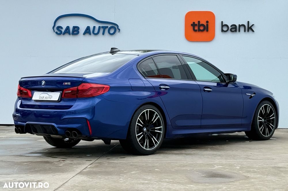 BMW M5 - 27