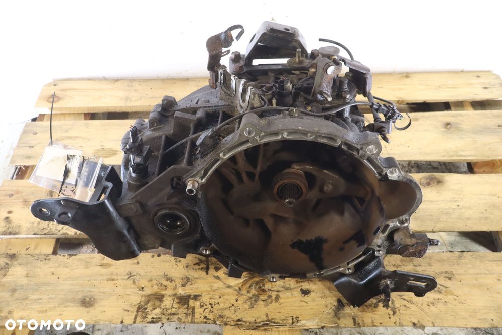 SKRZYNIA BIEGÓW 6 BIEGOWA KIA CEED I LIFT 1.6CRDI WAJ6H - 5