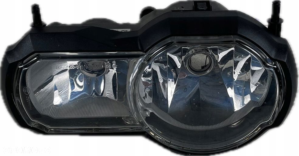 BMW R1200GS R 1200 GS K50 K51 LAMPA PRZÓD PRZEDNIA 8525100 18.07.22 - 1