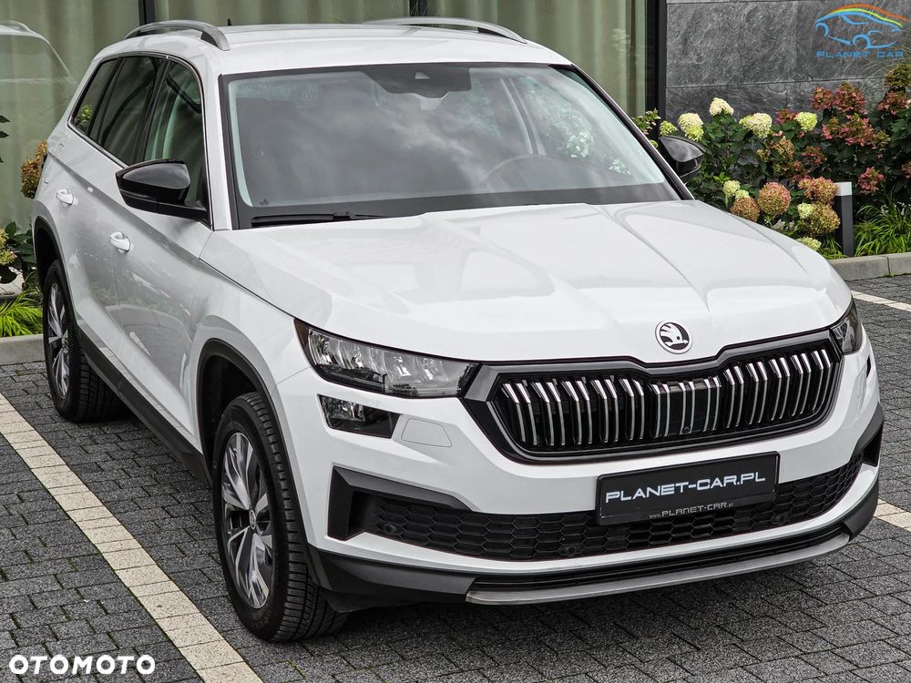 Skoda Kodiaq 2.0 TDI 4x2 Sportline DSG 7os - 7