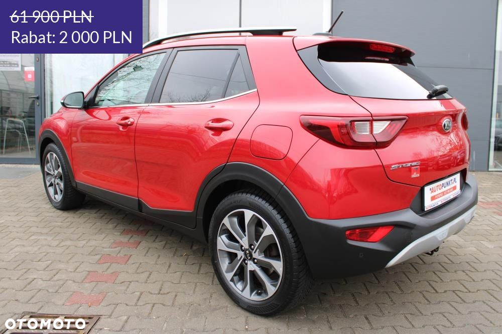 Kia Stonic - 8