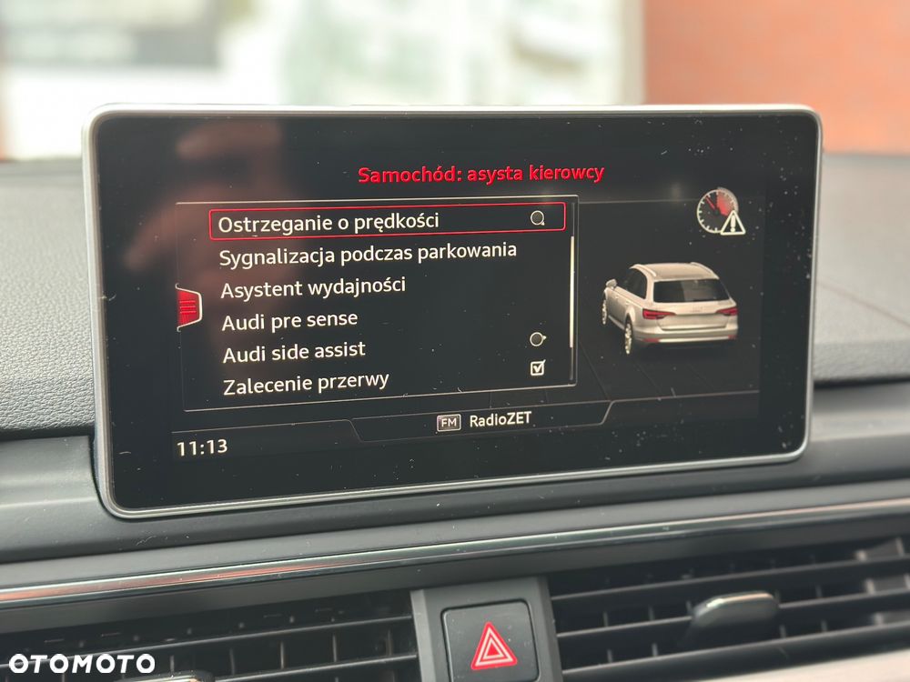 Audi A4 Avant 2.0 TDI S tronic sport - 31