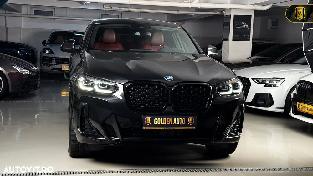 BMW X4 xDrive20d AT MHEV - 28