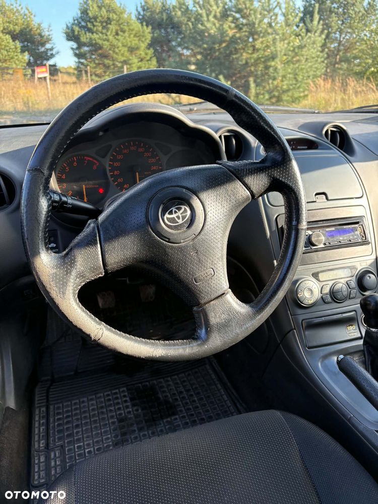 Toyota Celica - 7