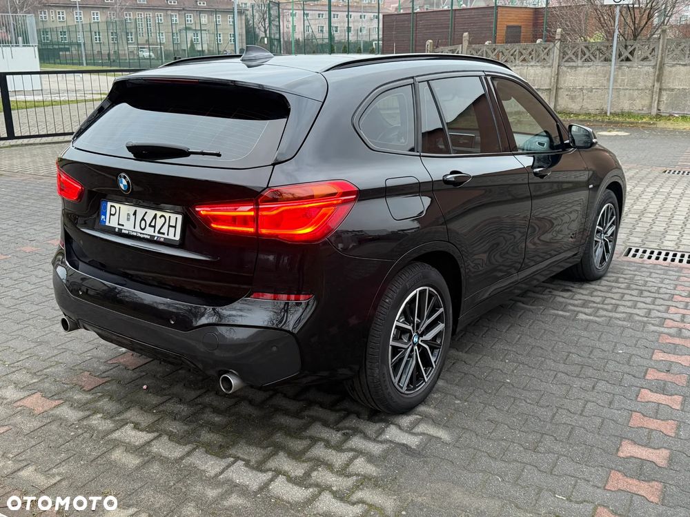 BMW X1 xDrive25d M Sport sport - 5