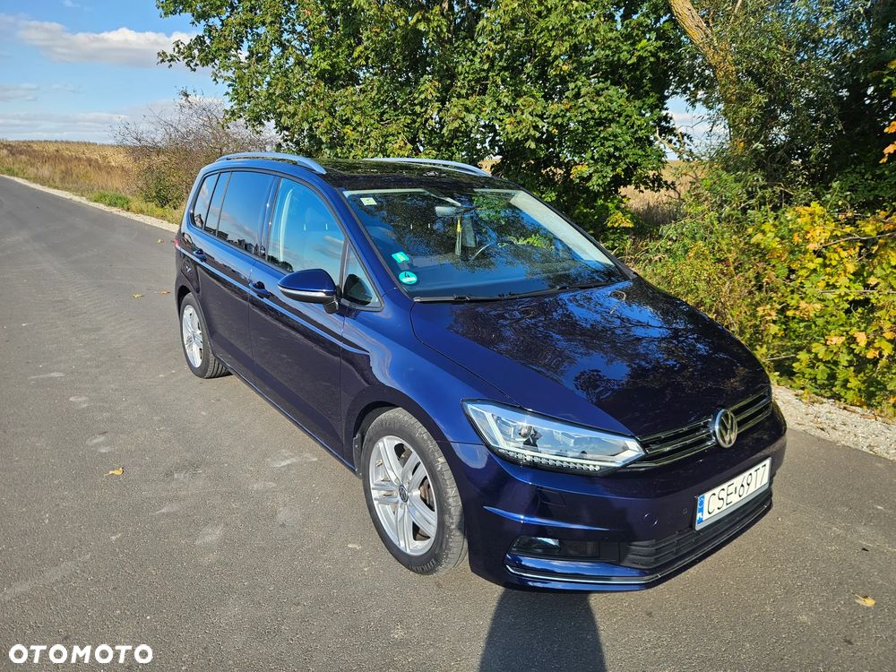 Volkswagen Touran - 6